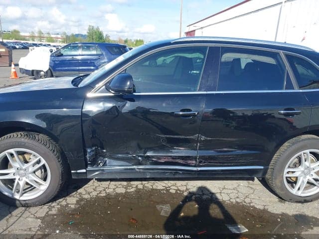 2017 AUDI Q5 2.0T PREMIUM 6