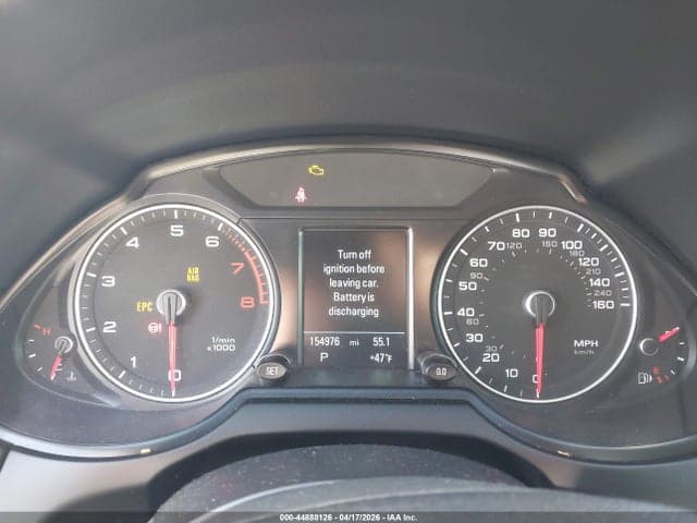 2017 AUDI Q5 2.0T PREMIUM 7
