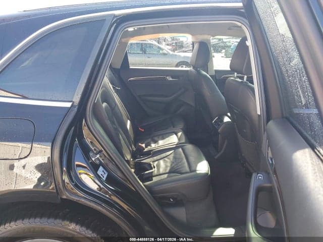 2017 AUDI Q5 2.0T PREMIUM 8