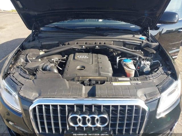2017 AUDI Q5 2.0T PREMIUM 10