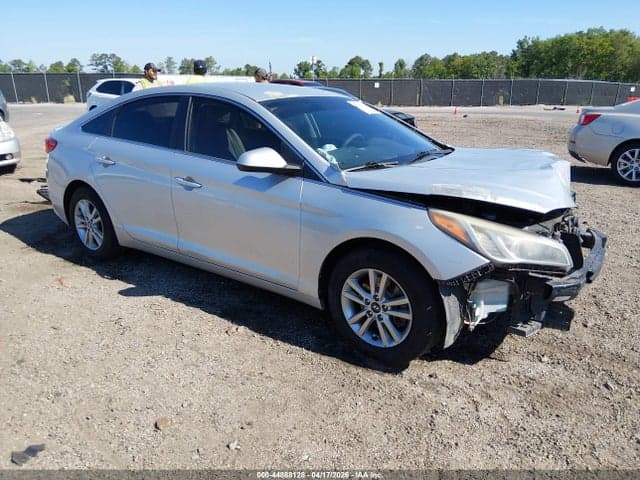 2017 HYUNDAI SONATA 1
