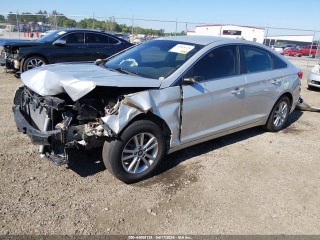 2017 HYUNDAI SONATA 2