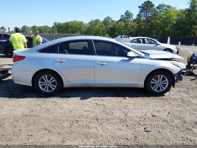 2017 HYUNDAI SONATA 14