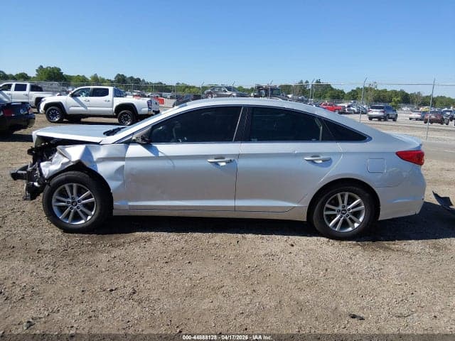 2017 HYUNDAI SONATA 15
