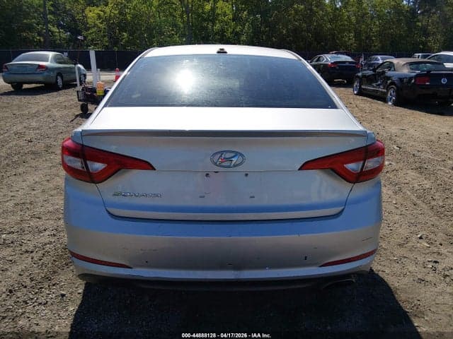 2017 HYUNDAI SONATA 17
