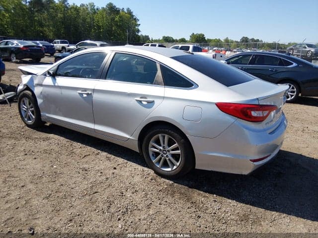 2017 HYUNDAI SONATA 3