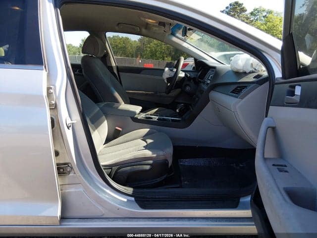 2017 HYUNDAI SONATA 5