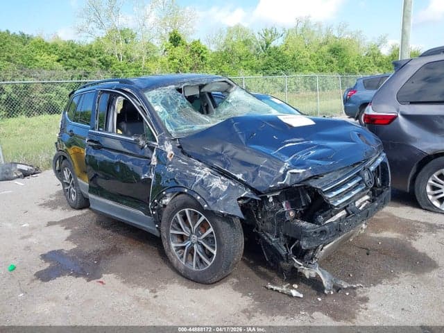 2018 VOLKSWAGEN TIGUAN 2.0T SE/2.0T SEL