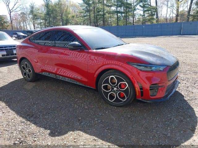 2023 FORD MUSTANG MACH-E GT 1