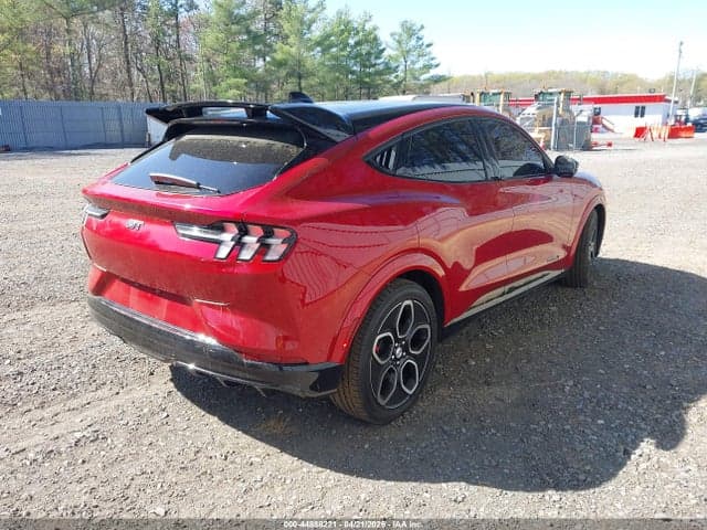 2023 FORD MUSTANG MACH-E GT 4