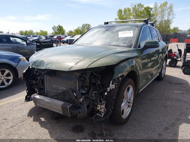 2021 AUDI Q5 PREMIUM PLUS 55 TFSI E QUATTRO S TRONIC 2