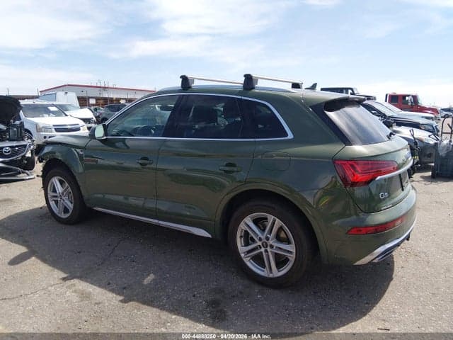 2021 AUDI Q5 PREMIUM PLUS 55 TFSI E QUATTRO S TRONIC 14