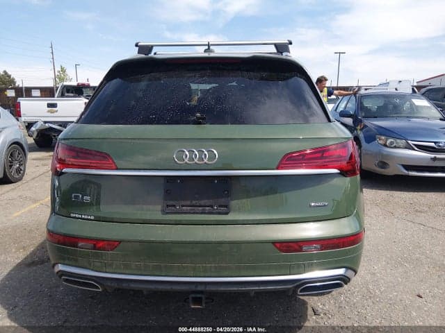 2021 AUDI Q5 PREMIUM PLUS 55 TFSI E QUATTRO S TRONIC 16