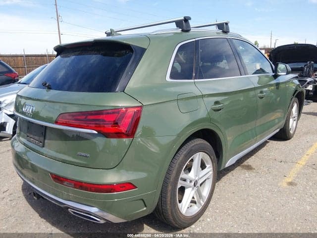 2021 AUDI Q5 PREMIUM PLUS 55 TFSI E QUATTRO S TRONIC 4