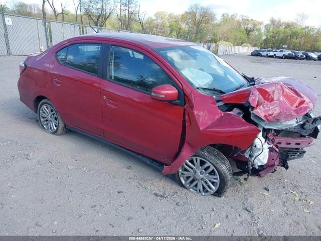 2024 MITSUBISHI MIRAGE G4 SE - 1