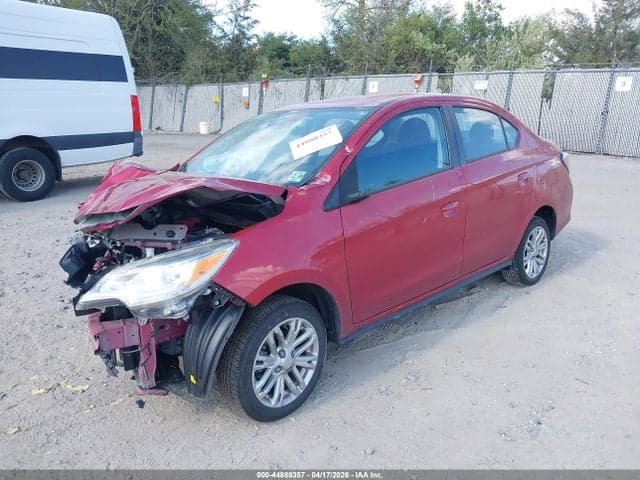 2024 MITSUBISHI MIRAGE G4 SE 2