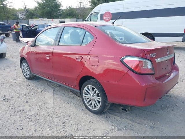 2024 MITSUBISHI MIRAGE G4 SE 3