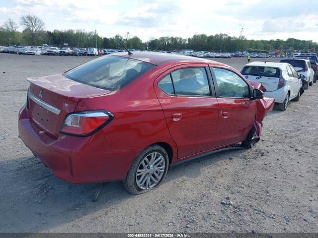 2024 MITSUBISHI MIRAGE G4 SE 4