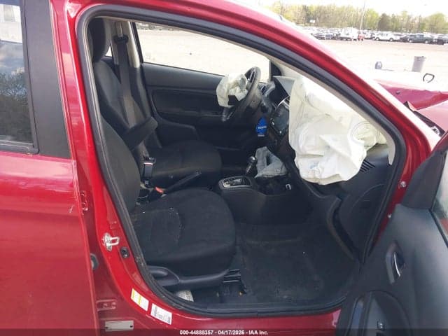2024 MITSUBISHI MIRAGE G4 SE 5