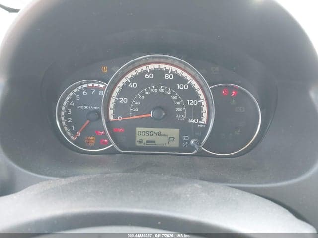 2024 MITSUBISHI MIRAGE G4 SE 7