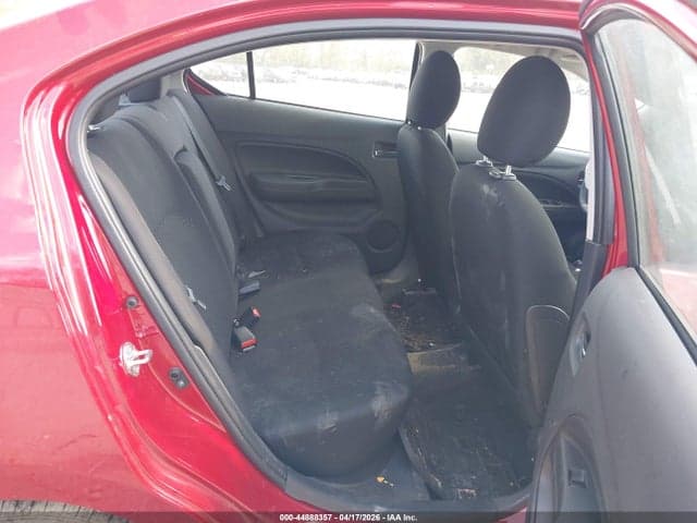 2024 MITSUBISHI MIRAGE G4 SE 8