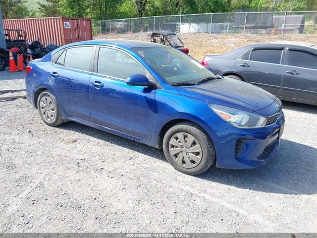 2020 KIA RIO S - 1