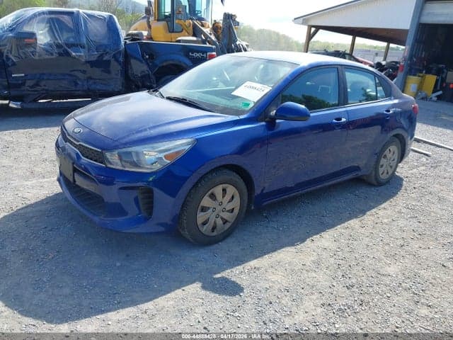 2020 KIA RIO S 2