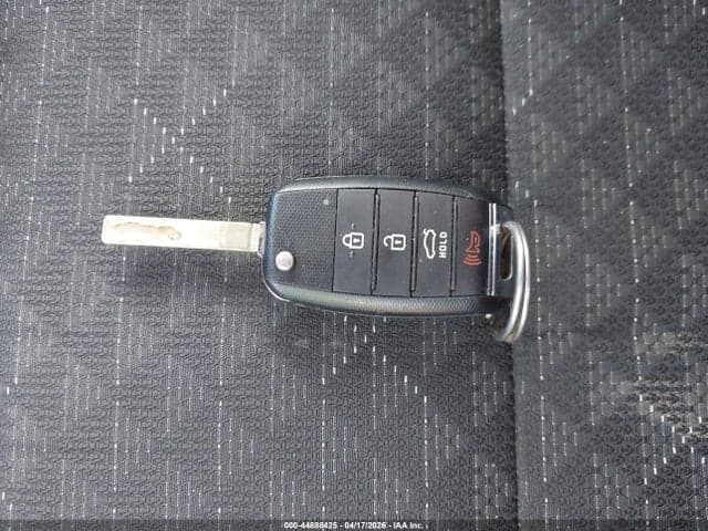 2020 KIA RIO S 11