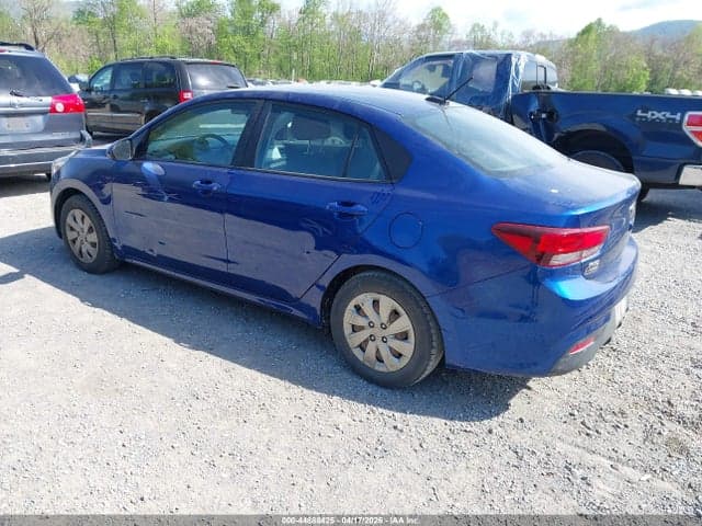 2020 KIA RIO S 3