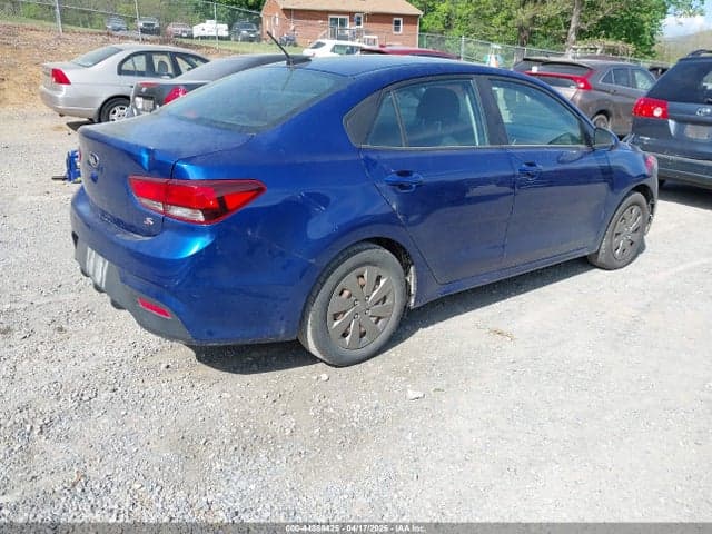 2020 KIA RIO S 4