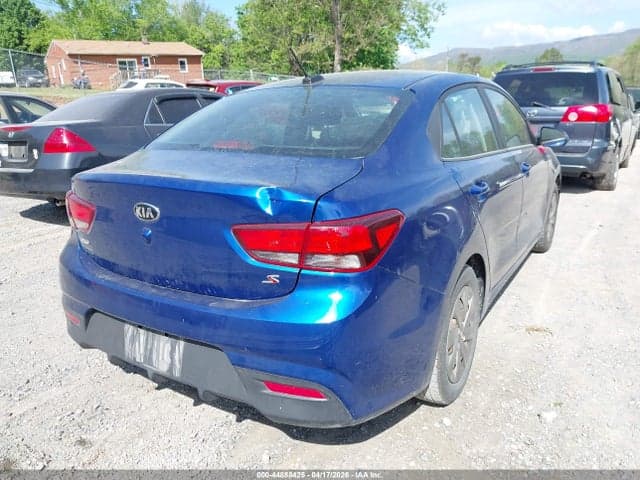 2020 KIA RIO S 6