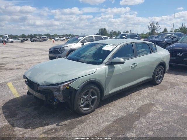 2026 KIA K4 LXS 2