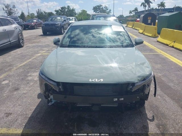2026 KIA K4 LXS 12