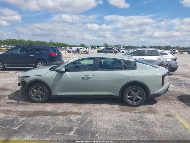 2026 KIA K4 LXS 14