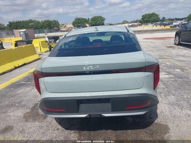 2026 KIA K4 LXS 16