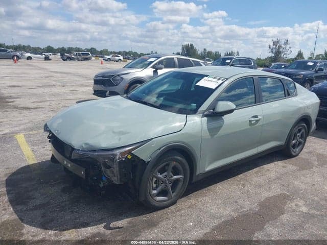 2026 KIA K4 LXS 17