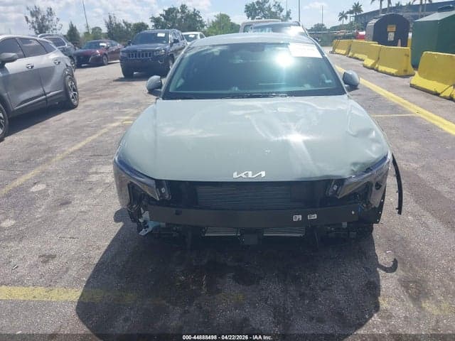2026 KIA K4 LXS 19