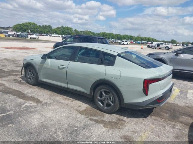 2026 KIA K4 LXS 3