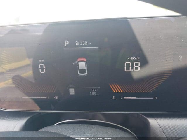 2026 KIA K4 LXS 7