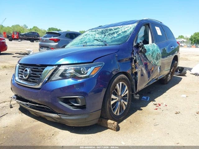 2020 NISSAN PATHFINDER SL 2WD 2