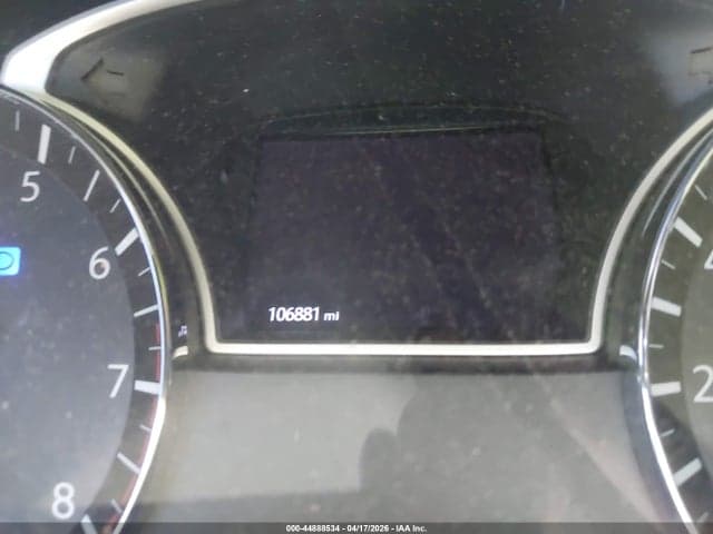 2020 NISSAN PATHFINDER SL 2WD 15