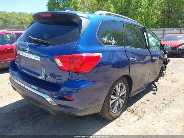 2020 NISSAN PATHFINDER SL 2WD 4