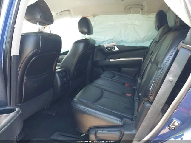 2020 NISSAN PATHFINDER SL 2WD 8