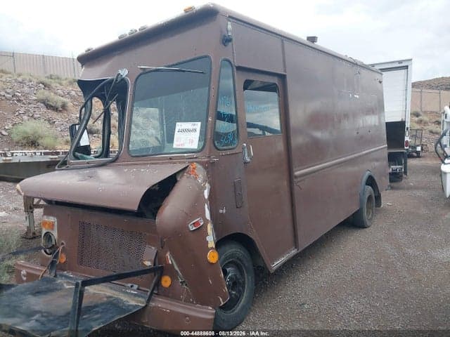 1981 GMC FORWARD CONTROL CHASSIS P3500 2