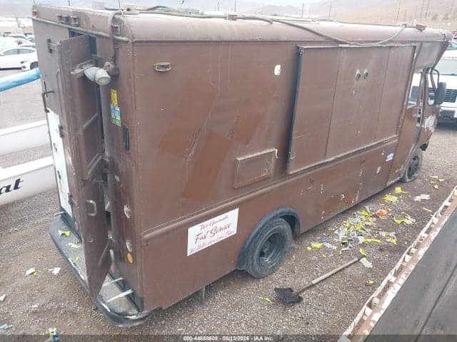1981 GMC FORWARD CONTROL CHASSIS P3500 4