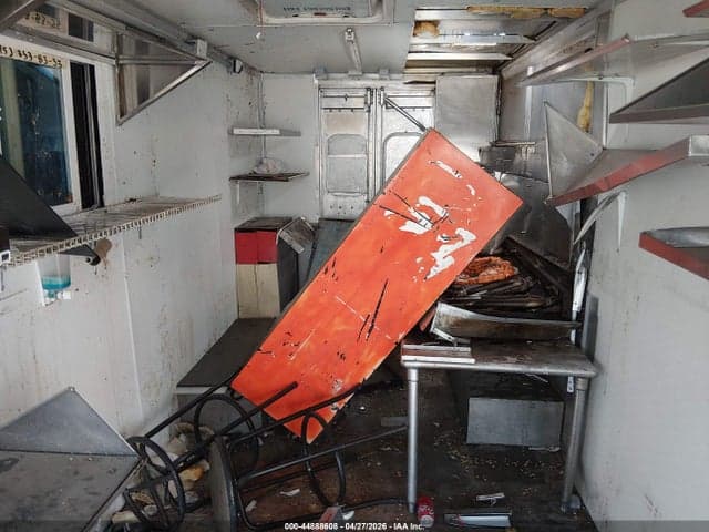 1981 GMC FORWARD CONTROL CHASSIS P3500 7