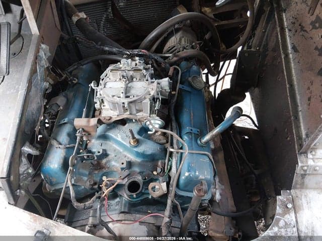 1981 GMC FORWARD CONTROL CHASSIS P3500 9