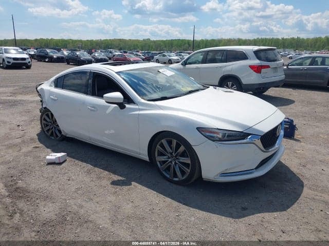 2019 MAZDA MAZDA6 GRAND TOURING RESERVE