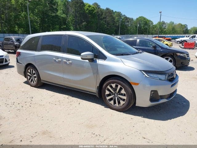 2026 HONDA ODYSSEY EX-L - 1