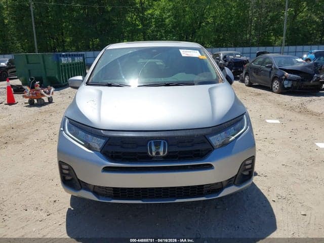 2026 HONDA ODYSSEY EX-L 12